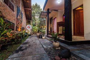Alojamiento - Morobudur Homestay