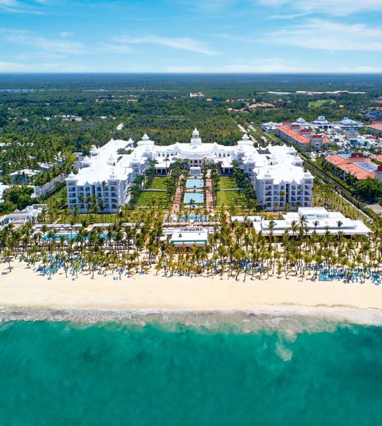 RIU Palace Punta Cana – All Inclusive