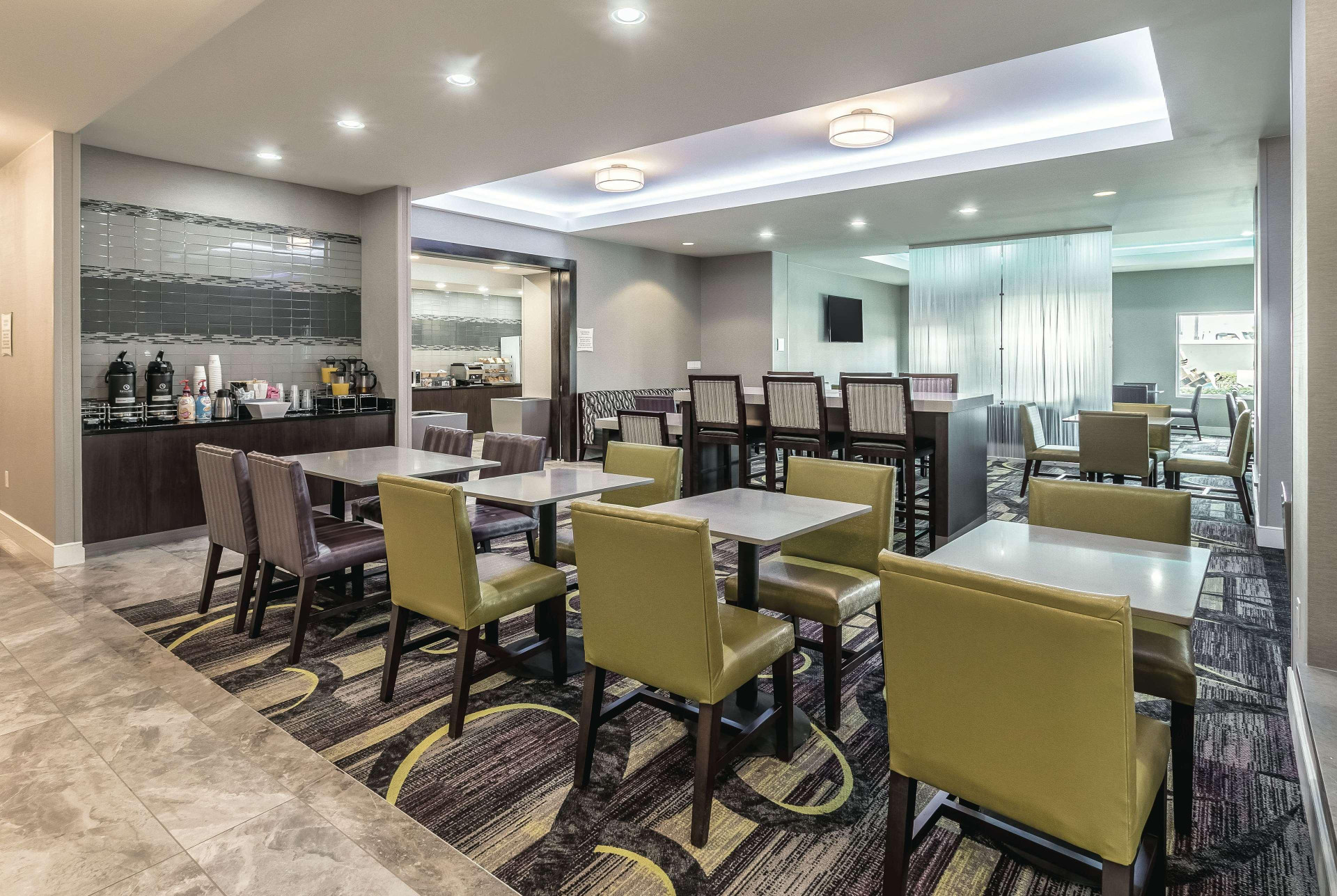 Restaurant La Quinta Inn & Suites by Wyndham Arlington North 6 Flags Dr