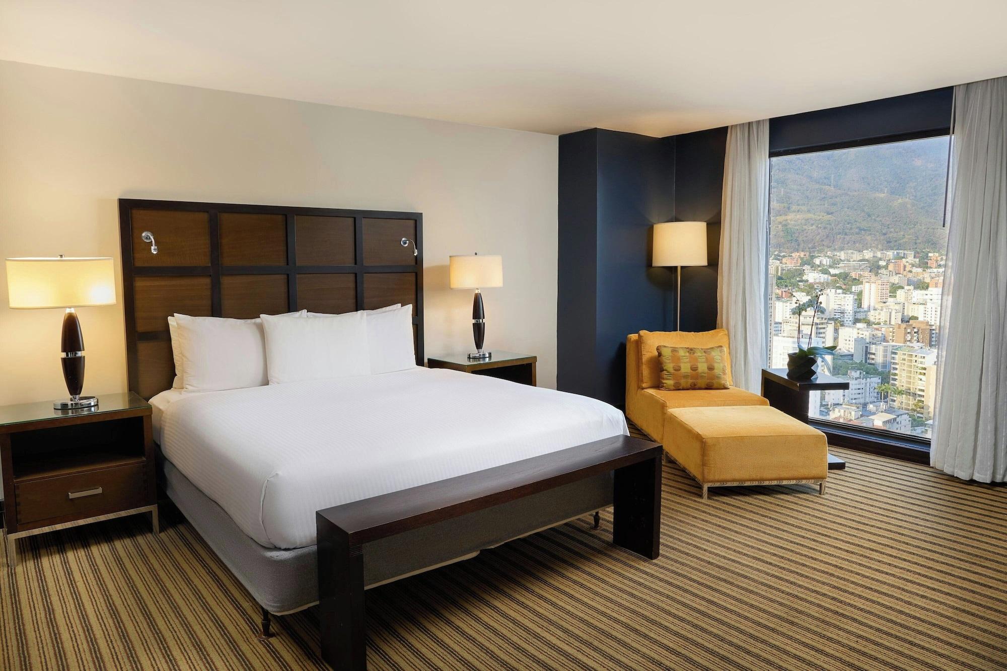 Habitación Renaissance Caracas La Castellana Hotel
