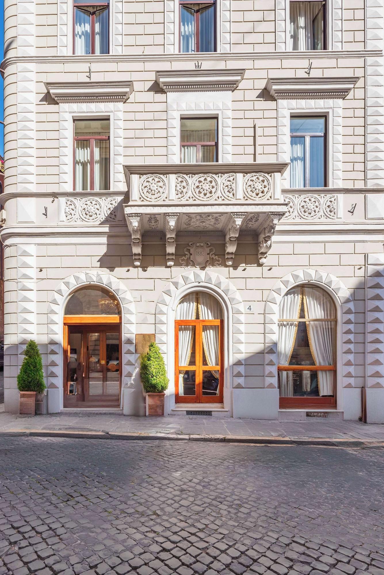 Vista Exterior Hotel Raffaello, Sure Hotel Collection by Best Western