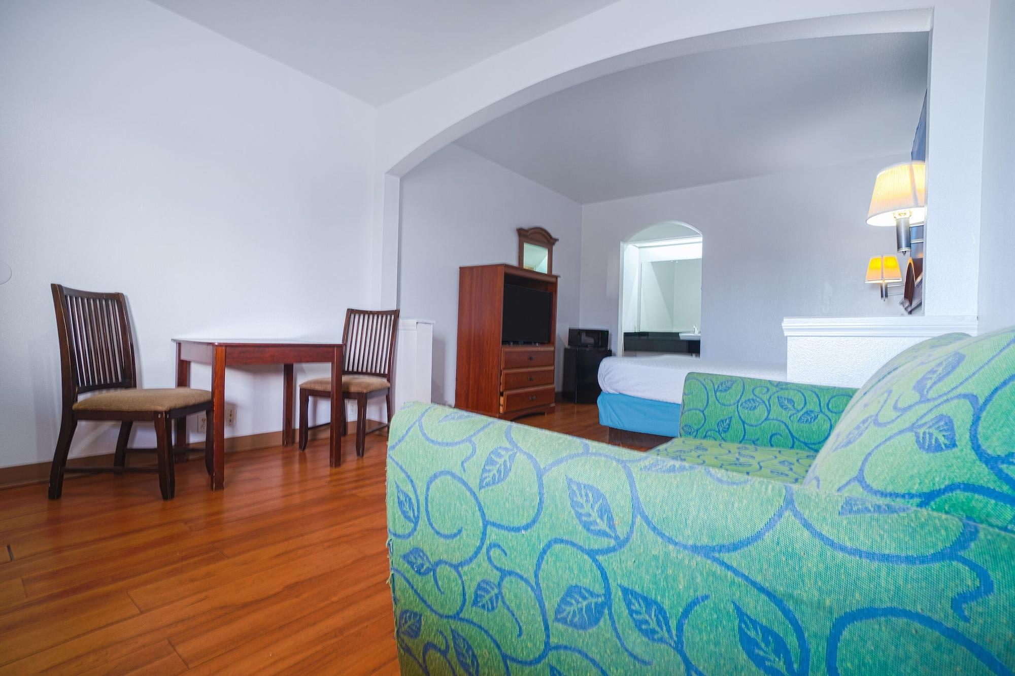 Habitación Island Inn by OYO Galveston Beach, TX