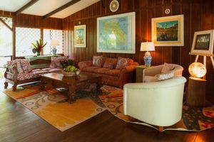 Alojamiento - Mawamba Lodge