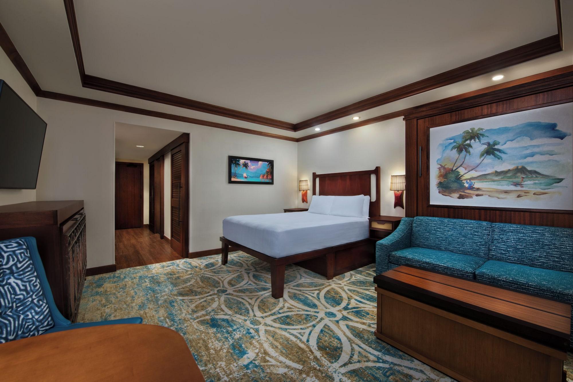 Habitación Disney's Polynesian Villas & Bungalows