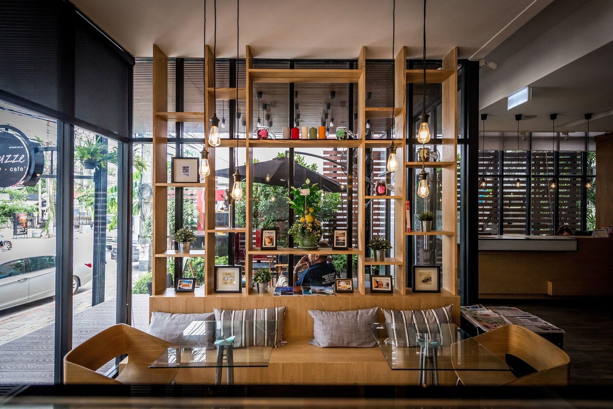 Restaurant Mooks Residence