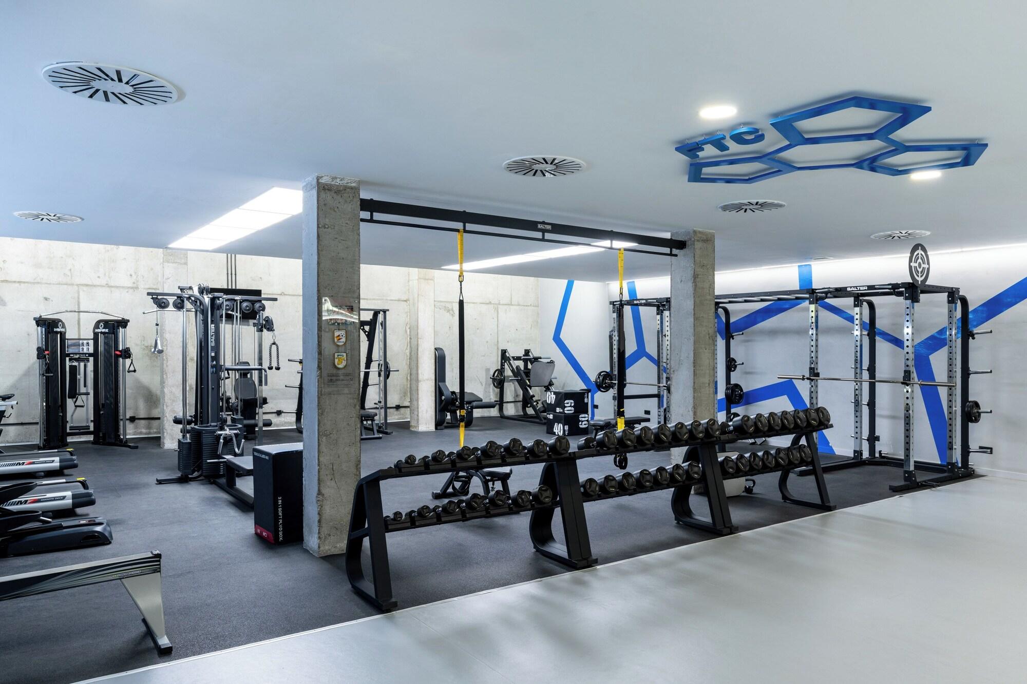 Gimnasio Parador de El Saler