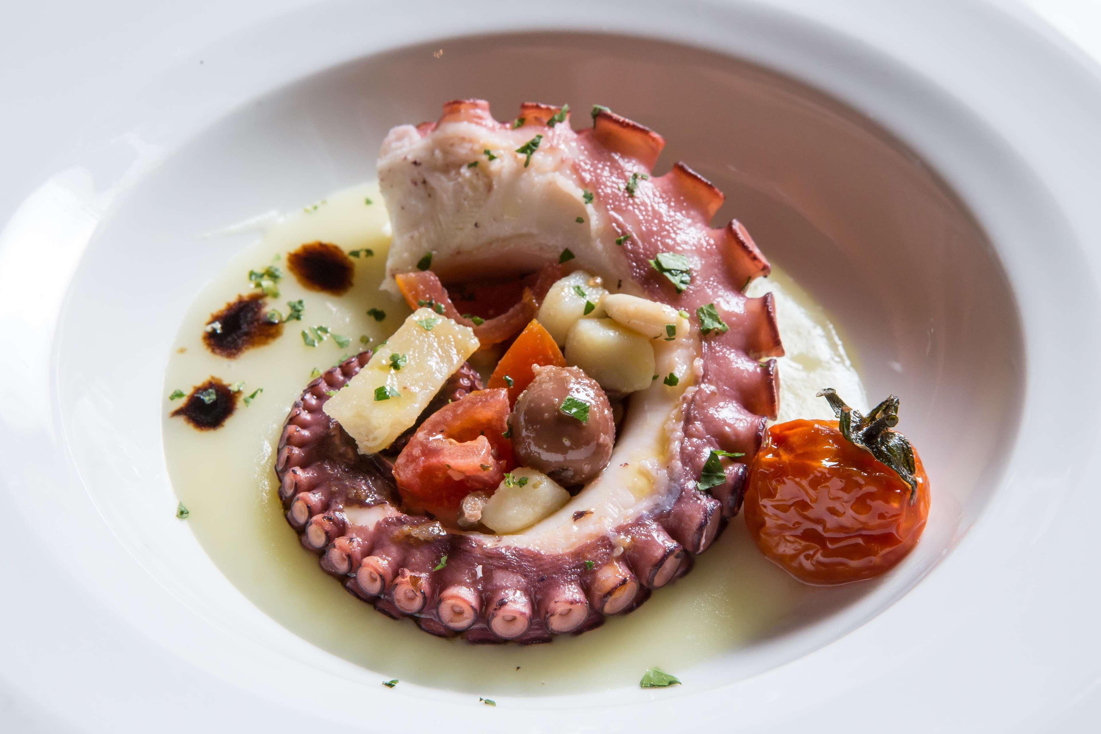 Restaurant Bristol Palace Hotel