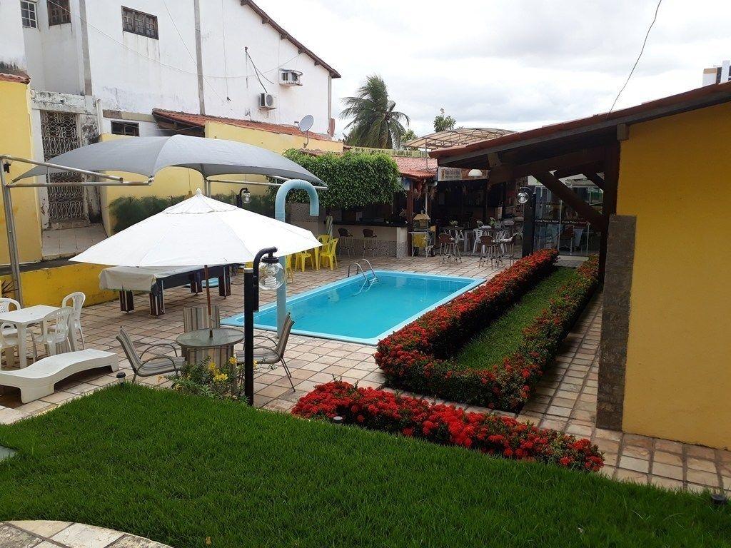 Comodidades del Alojamiento Viana Palace Hotel