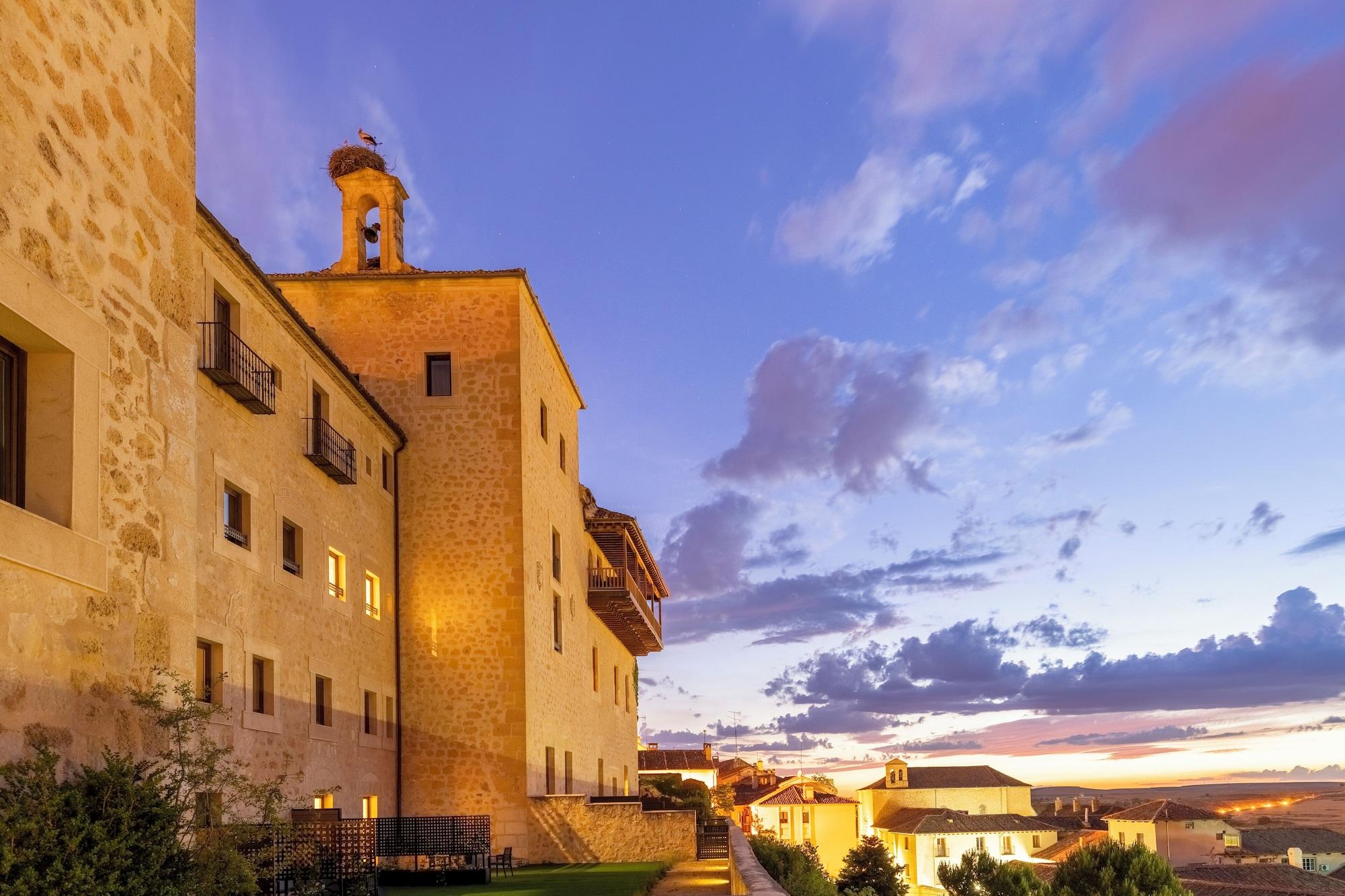 Vista Exterior Áurea Convento Capuchinos by Eurostars Hotel Company