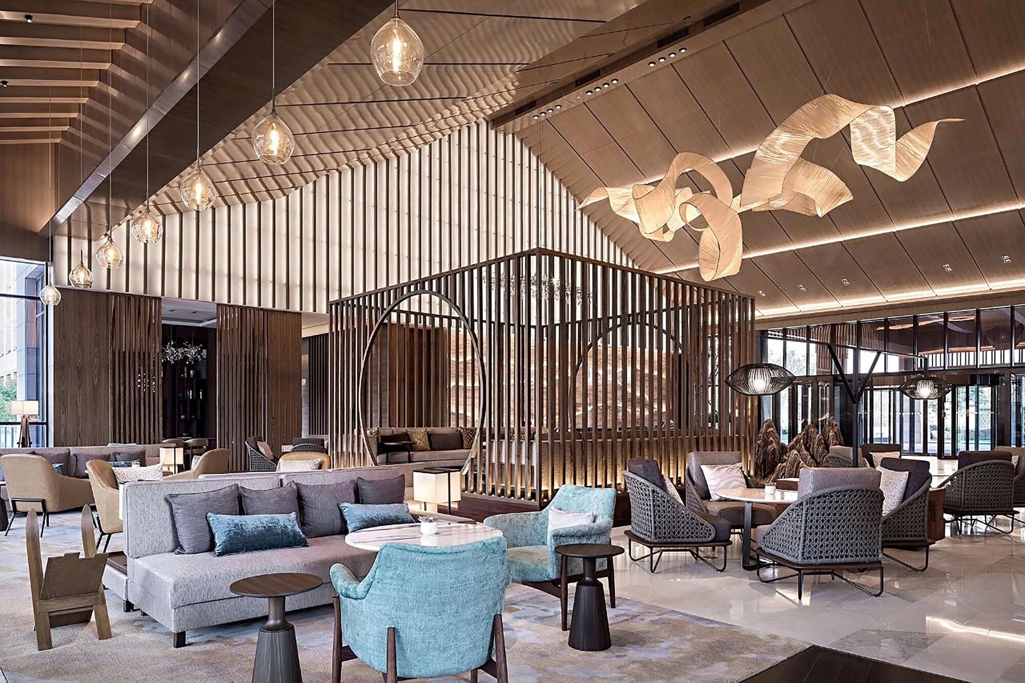 Restaurant Hyatt Regency Beijing Shiyuan
