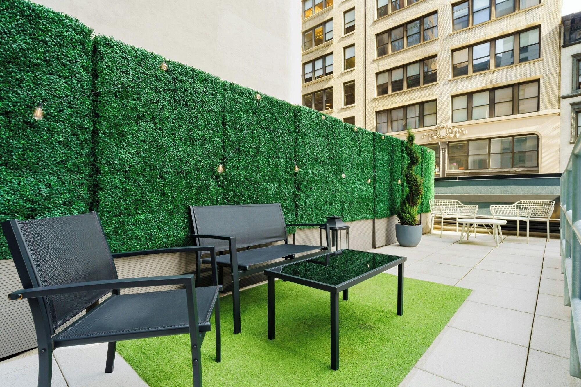 Vista Exterior TownePlace Suites by Marriott New York Manhattan/Chelsea