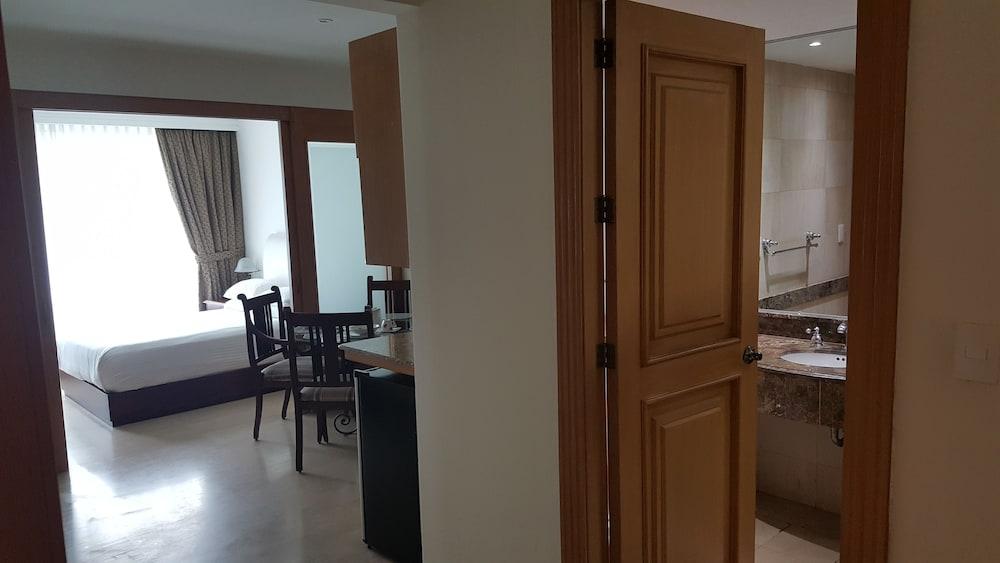 Hotel Suites Lerma 202