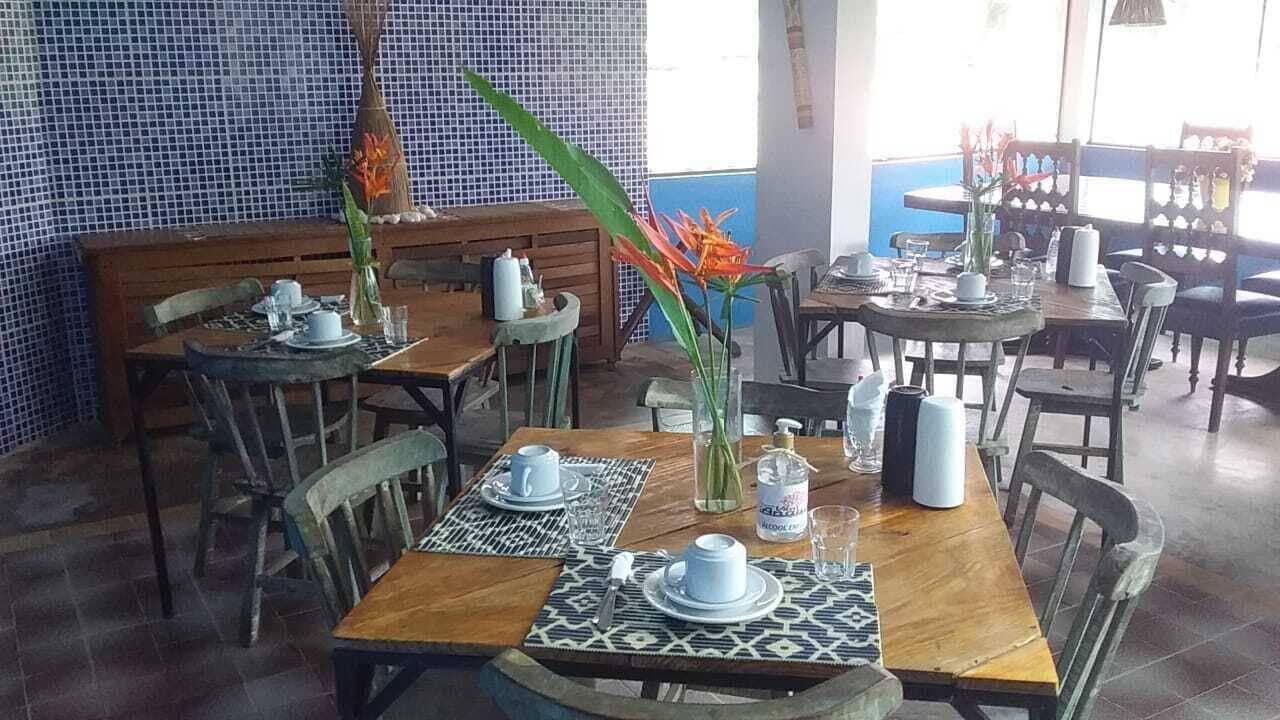 Comodidades del Alojamiento Pousada Vila Anaua