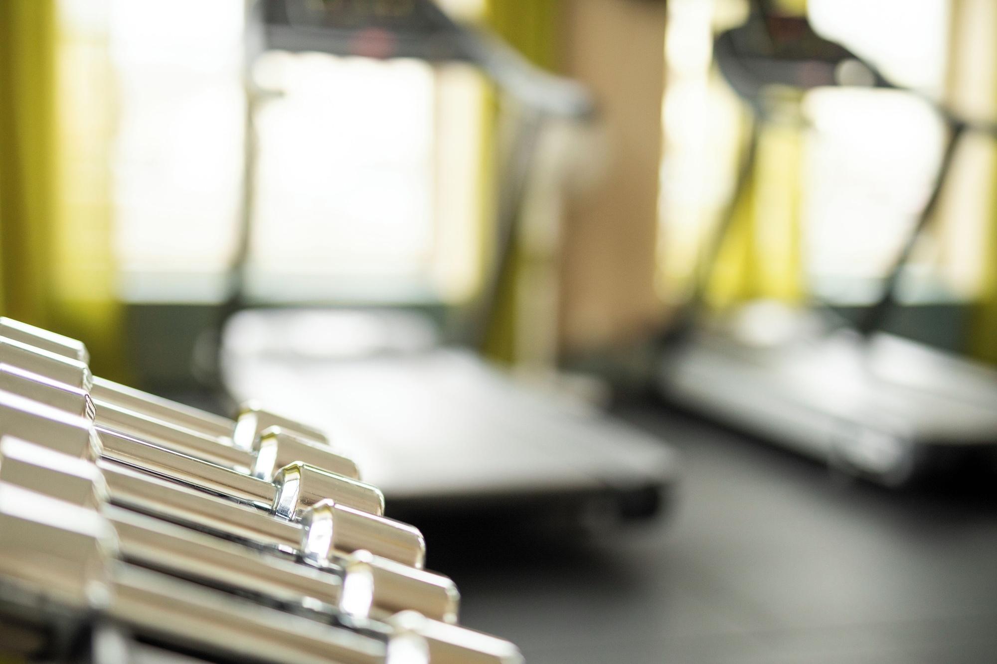 Gimnasio Home Hotel Bolinder Munktell