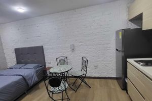 Alquiler Vacacional - 4. Calido Apartaestudio, Casa Azul Manizales Caldas, Colombia