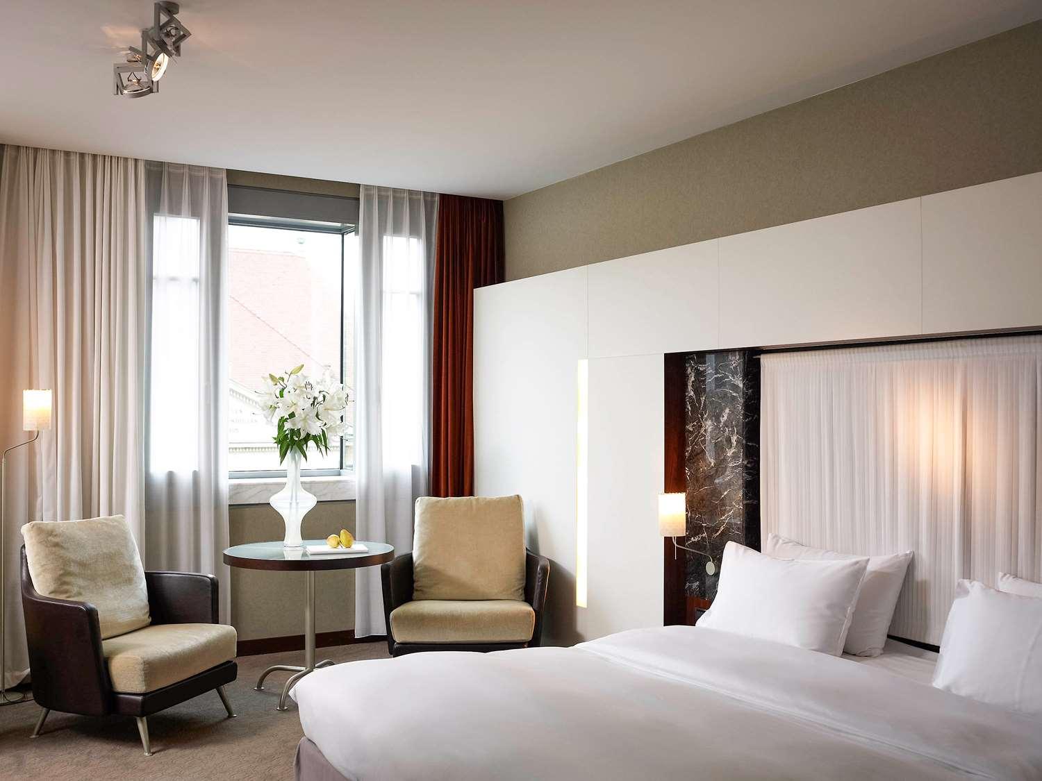 Habitación Sofitel Berlin Gendarmenmarkt