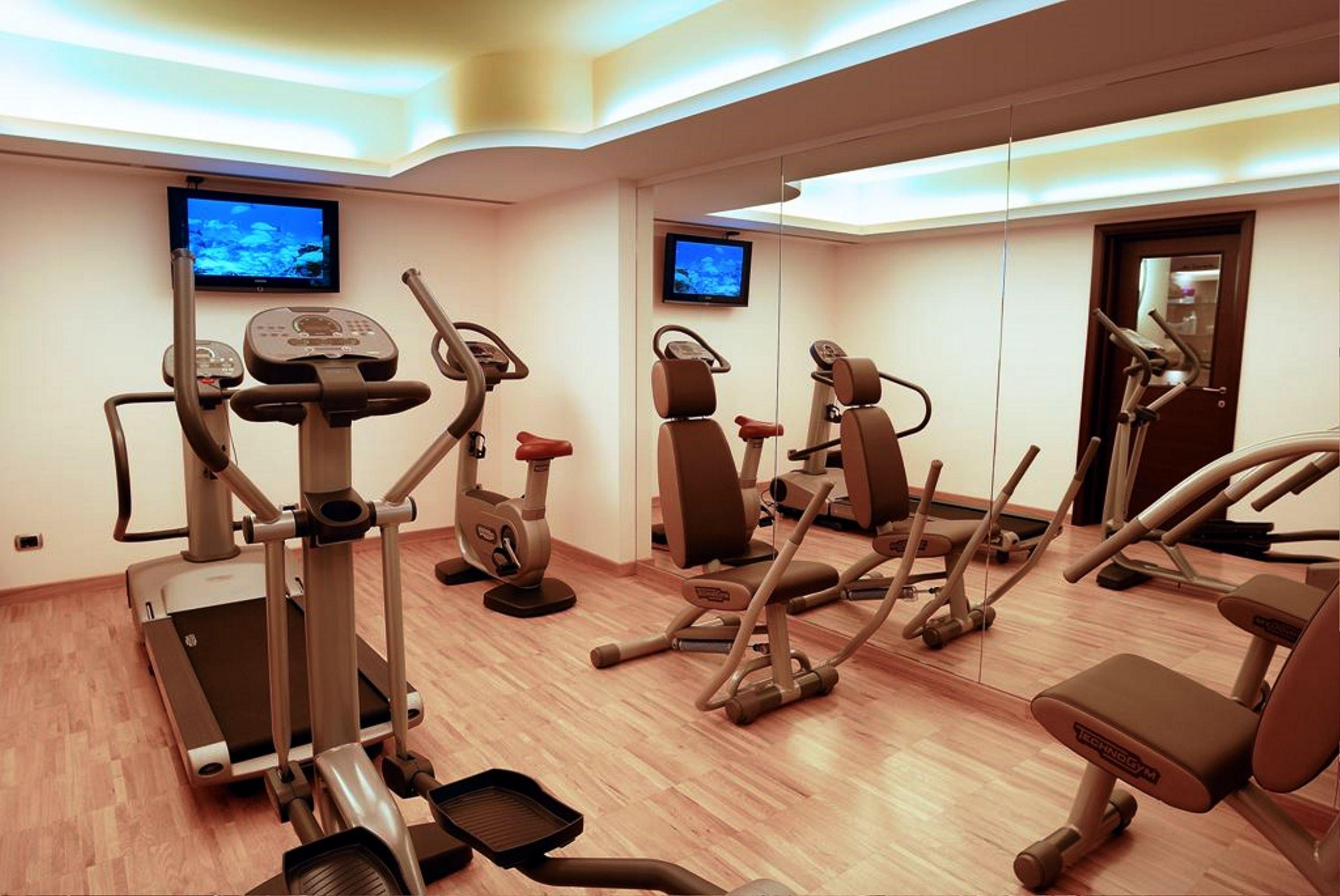 Gimnasio Hotel Leopardi