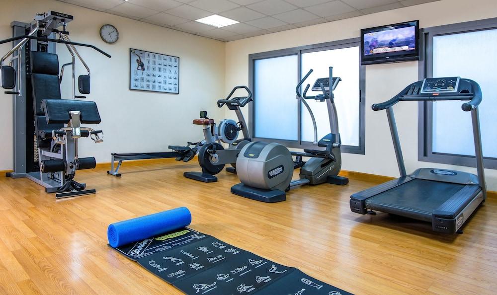 Instalaciones Recreativas TIME Topaz Hotel Apartments
