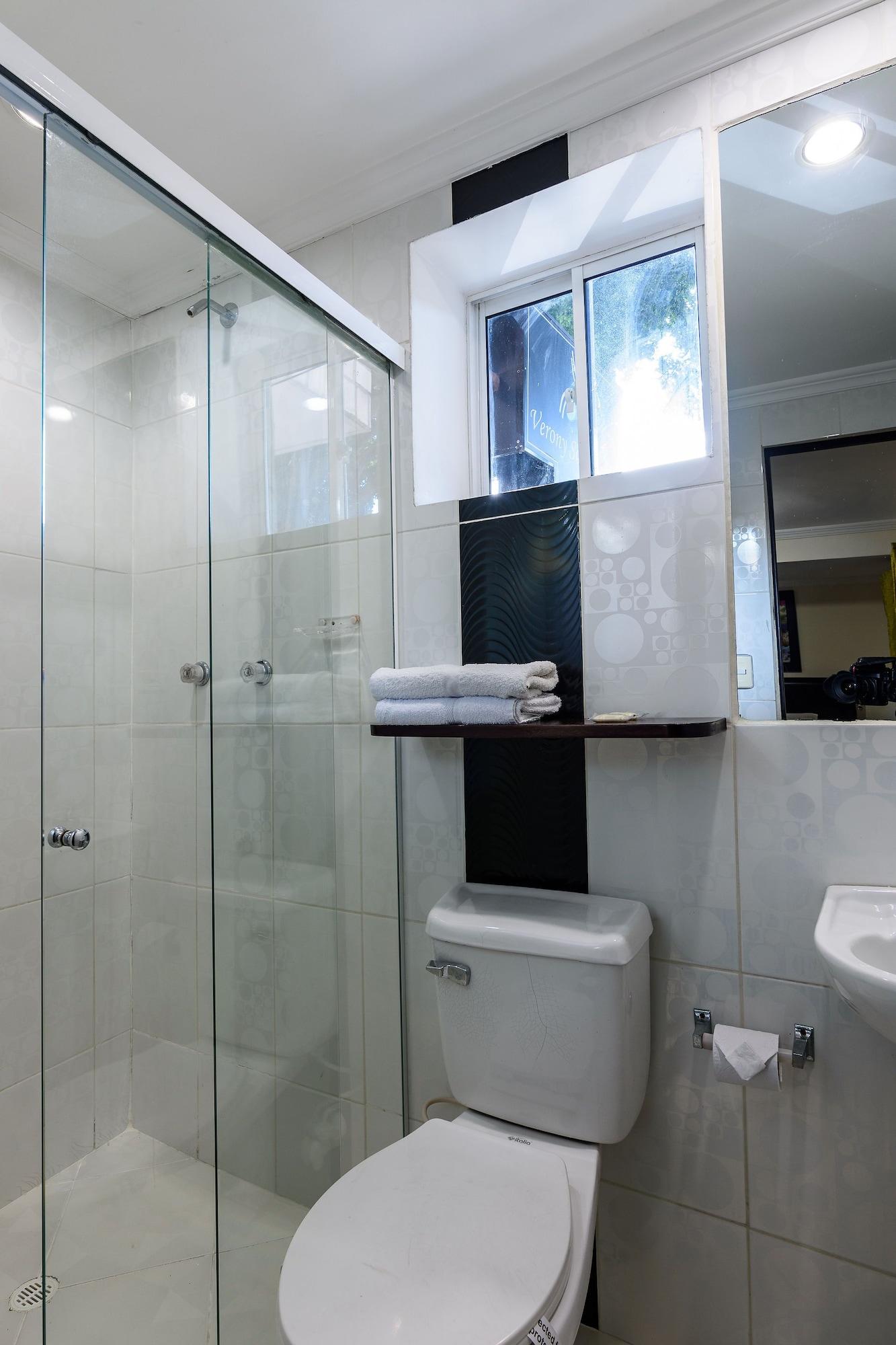 Equipamiento de Habitación Hotel Verony San Joaquín
