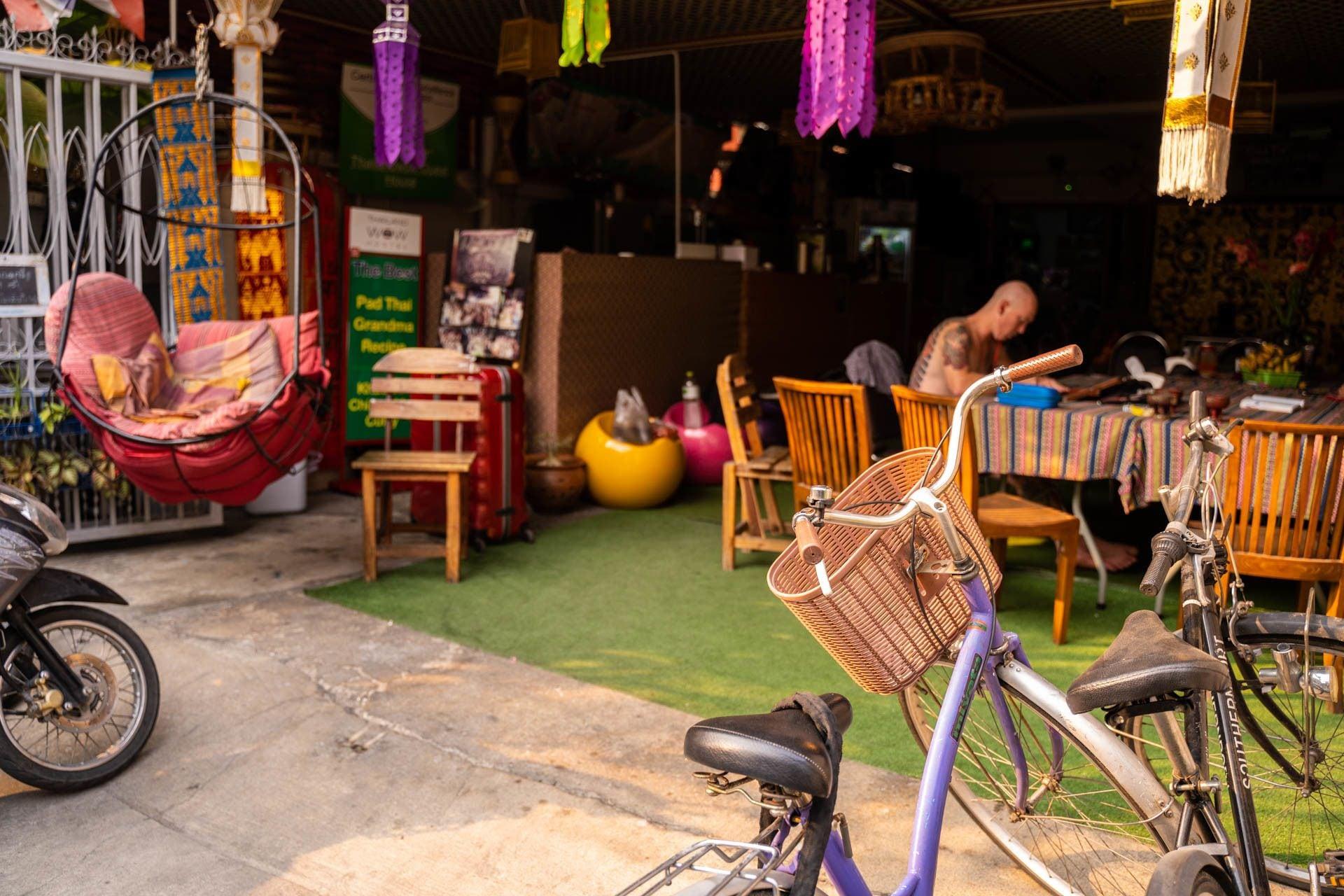Vista Exterior Thailand wow Guesthouse - Hostel - Adults Only