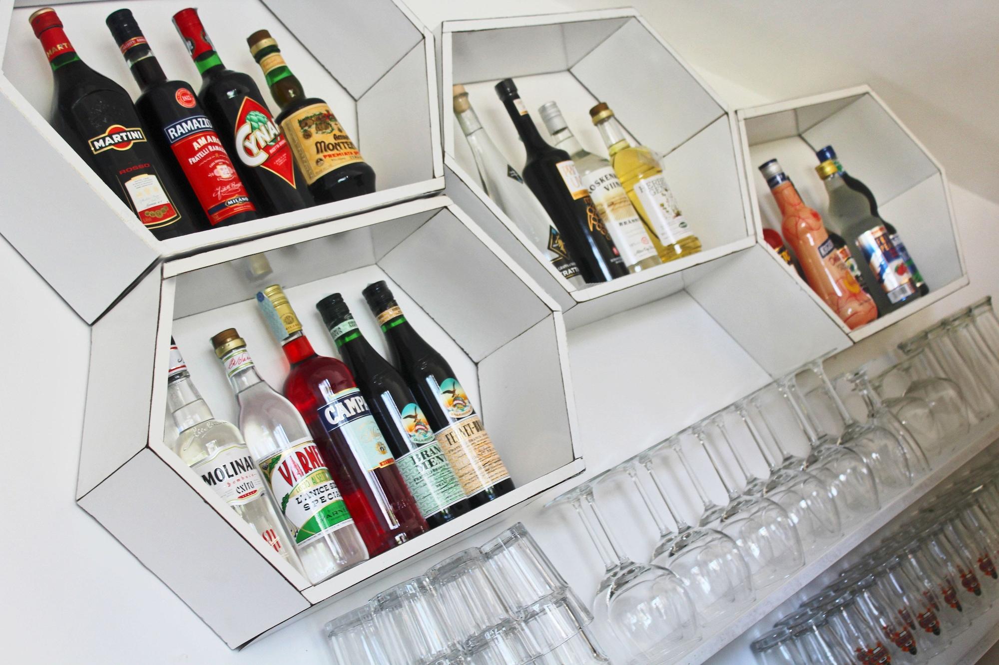Bar/Salón Hotel Montefiore