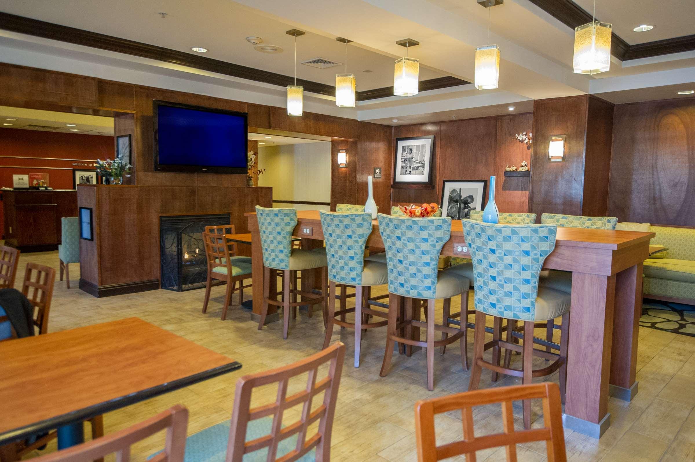 Restaurant Hampton Inn Brattleboro