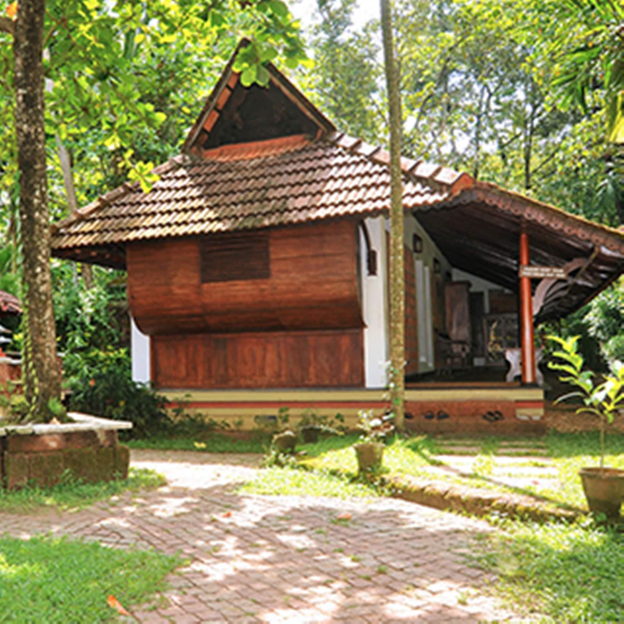 Gimnasio Punnamada Resorts