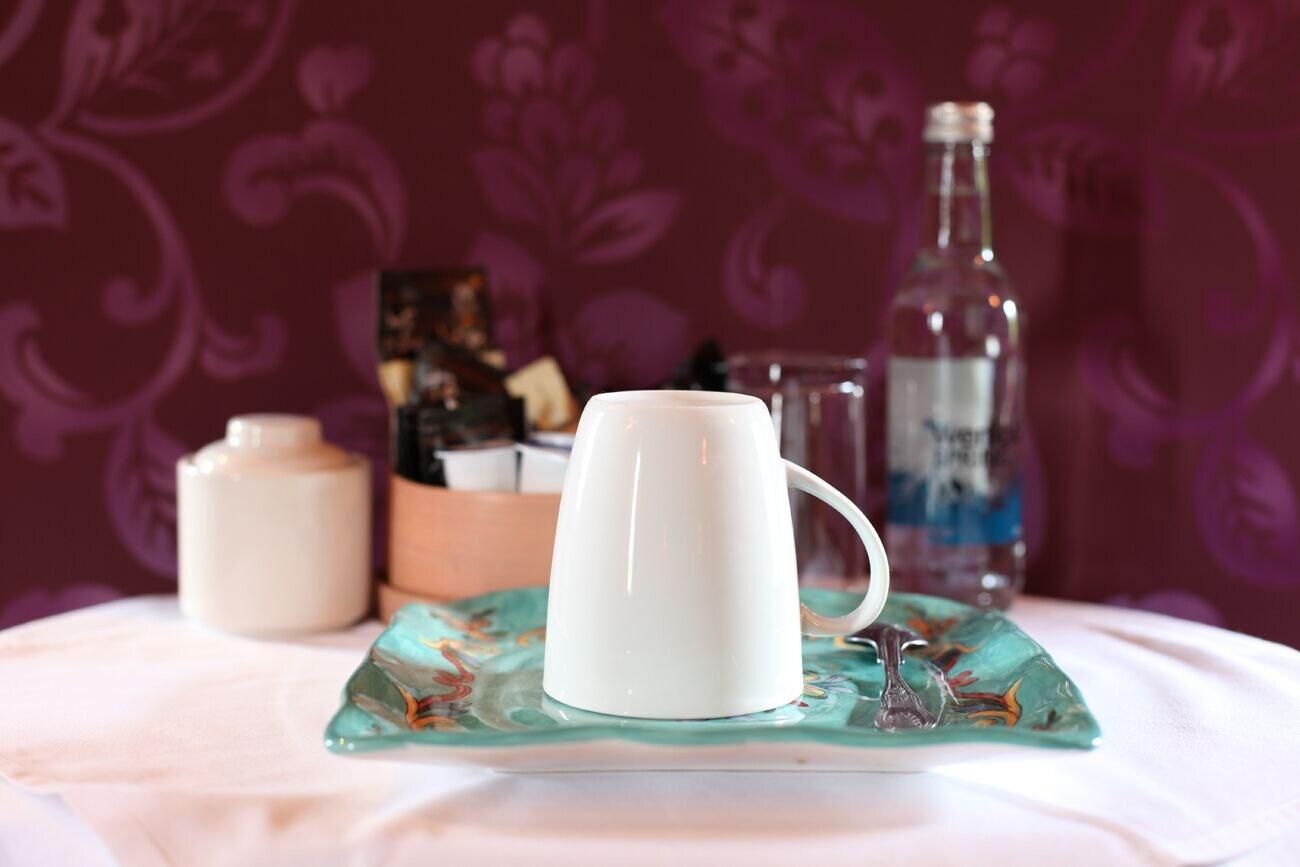 Set de Habitación Cornfields Hotel & Restaurant