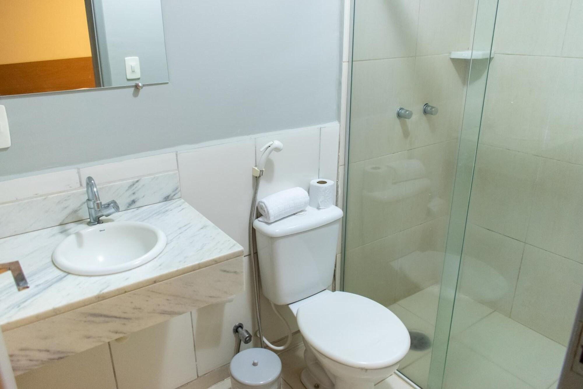 Equipamiento de Habitación Hotel Central De Lins