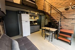 Alquiler Vacacional - Loft com Hidromassagem