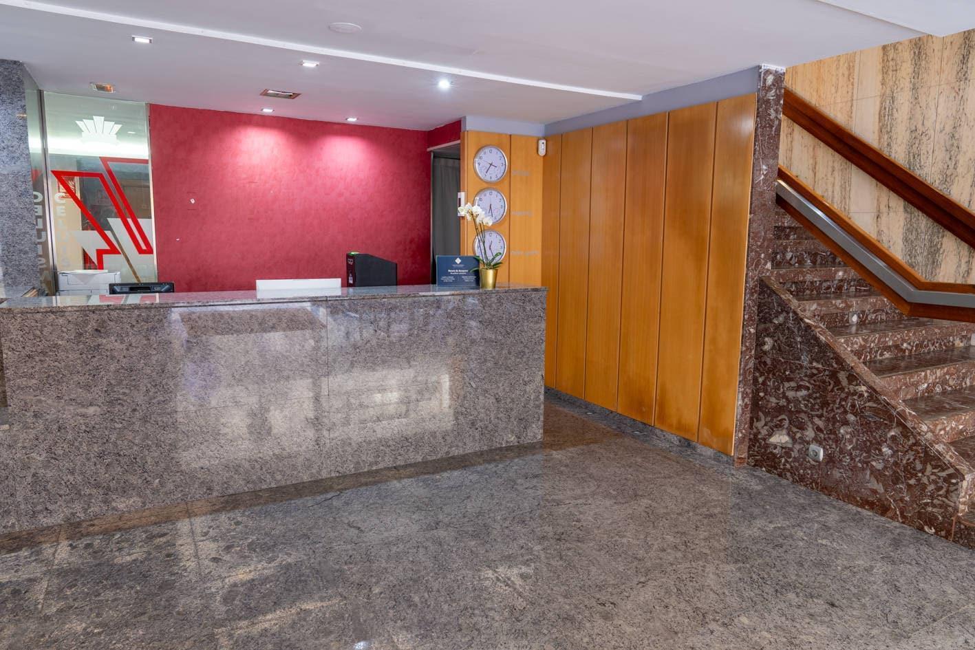 Vista Lobby Hotel Faranda Alisas Santander, Ascend Hotel Collection