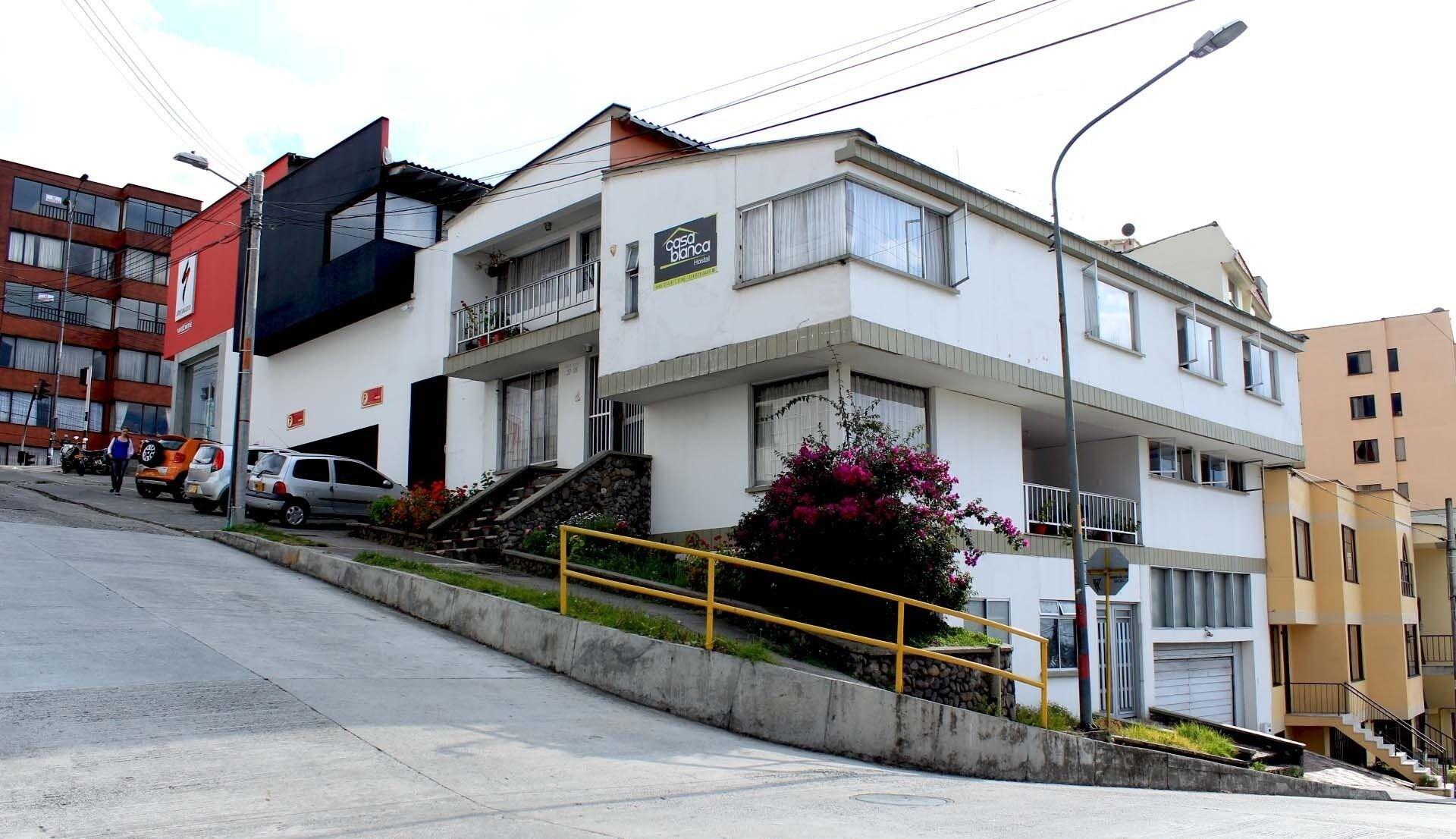 Varios Casa Blanca Hostal Manizales - Hostel
