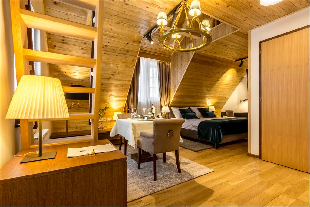 Vista Lobby Fenomen Plitvice Resort