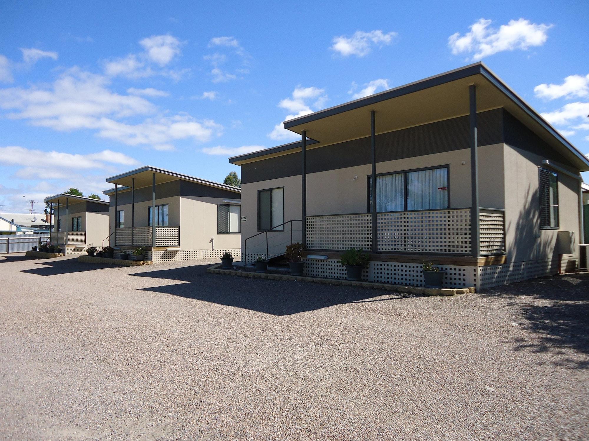 Habitación Oval Motel