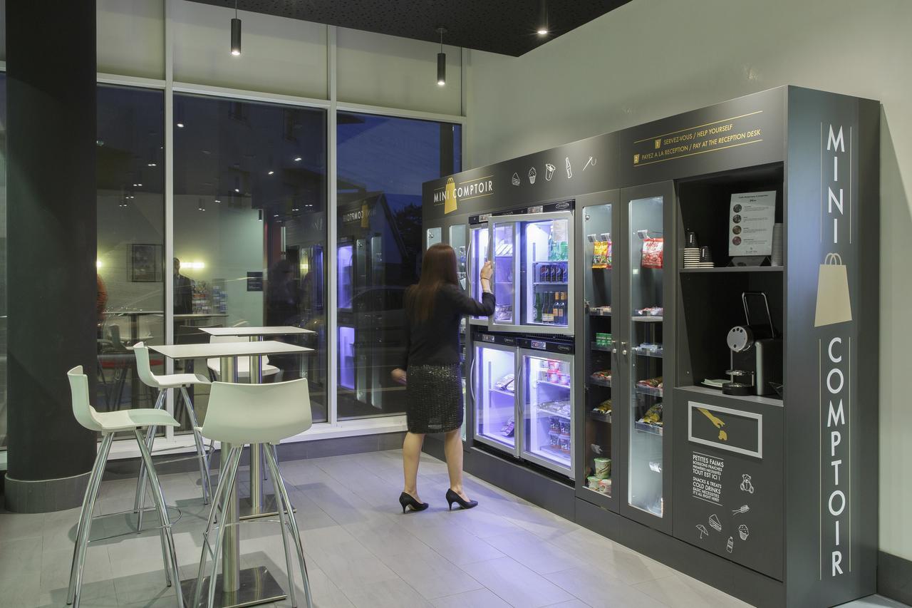 Restaurant Aparthotel Adagio Access Massy Palaiseau