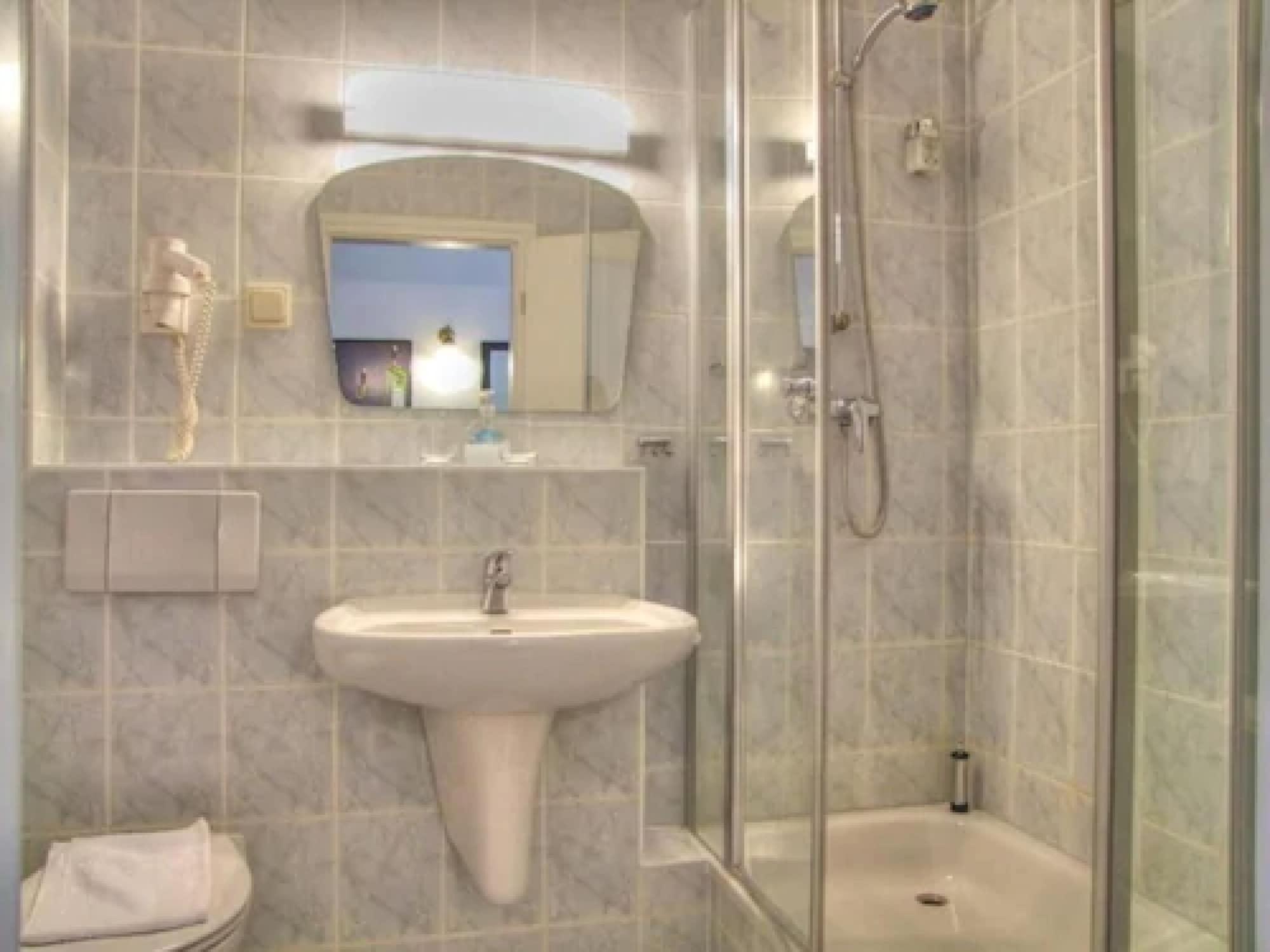 Equipamiento de Habitación Hotel Gastmahl des Meeres