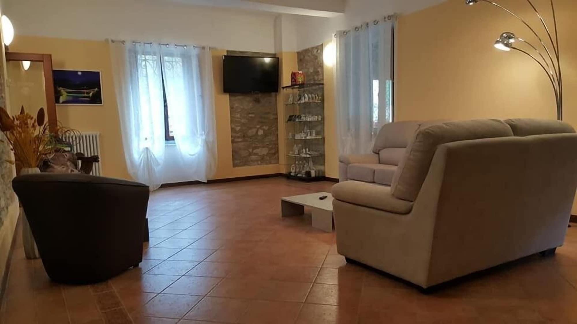 Vista Lobby Hotel Palazzo del Doma