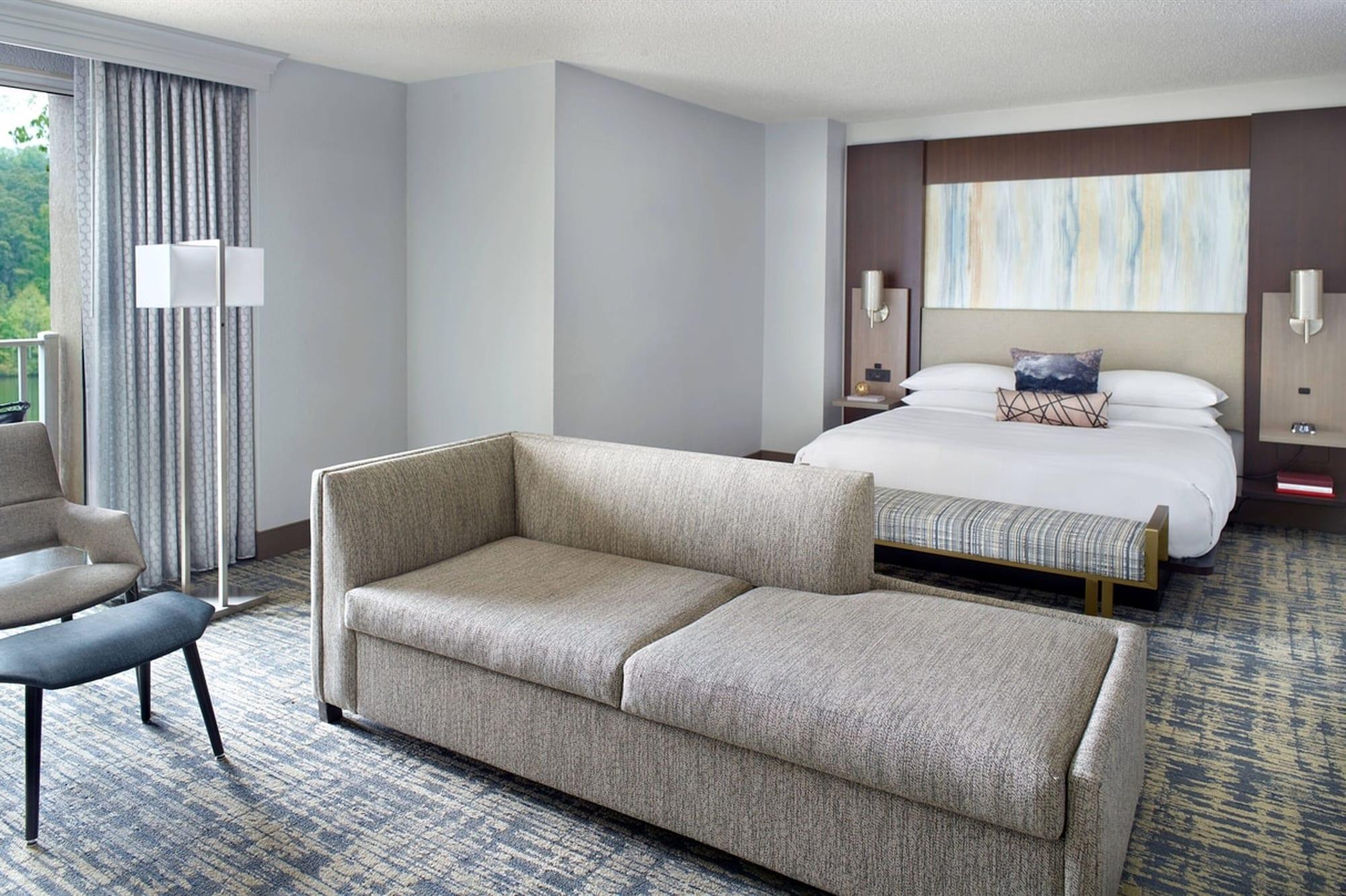 Habitación Atlanta Evergreen Lakeside Resort