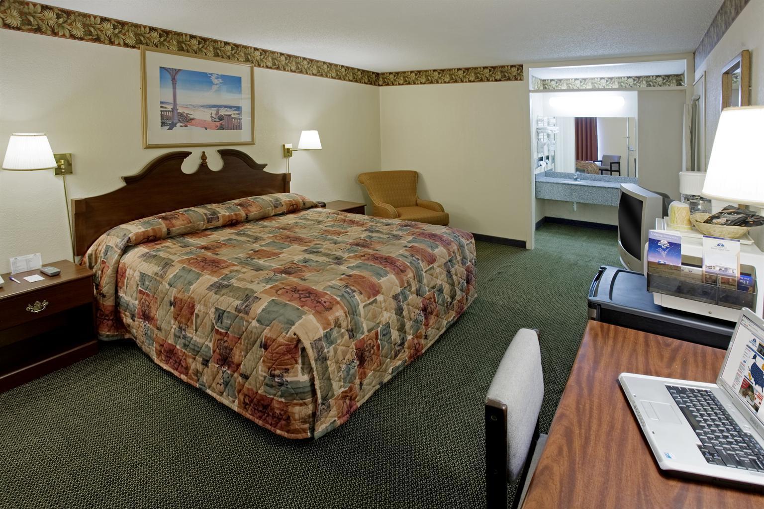 Habitación Americas Best Value Inn