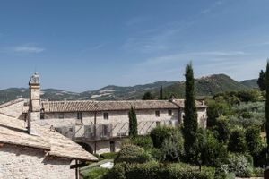 Alojamiento - Nun Assisi Relais Spa Museum