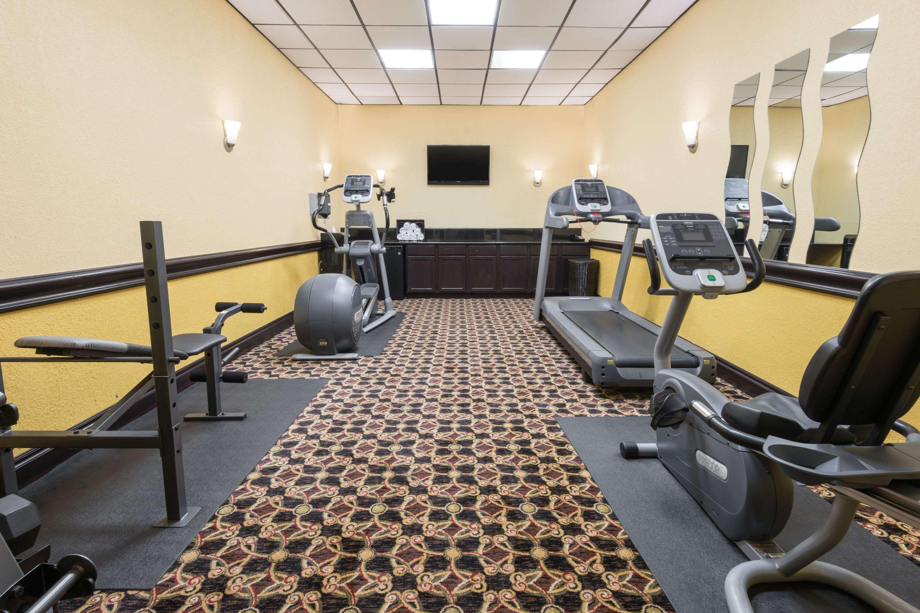 Instalaciones Recreativas Wyndham Garden Stillwater