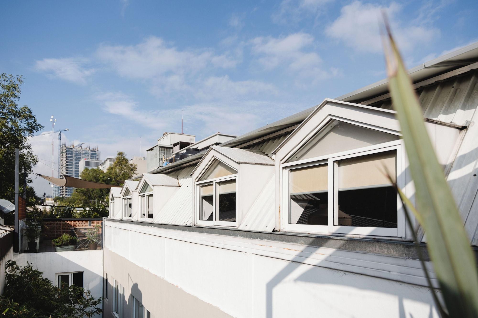 Vista Exterior The Gallery by MyPlace