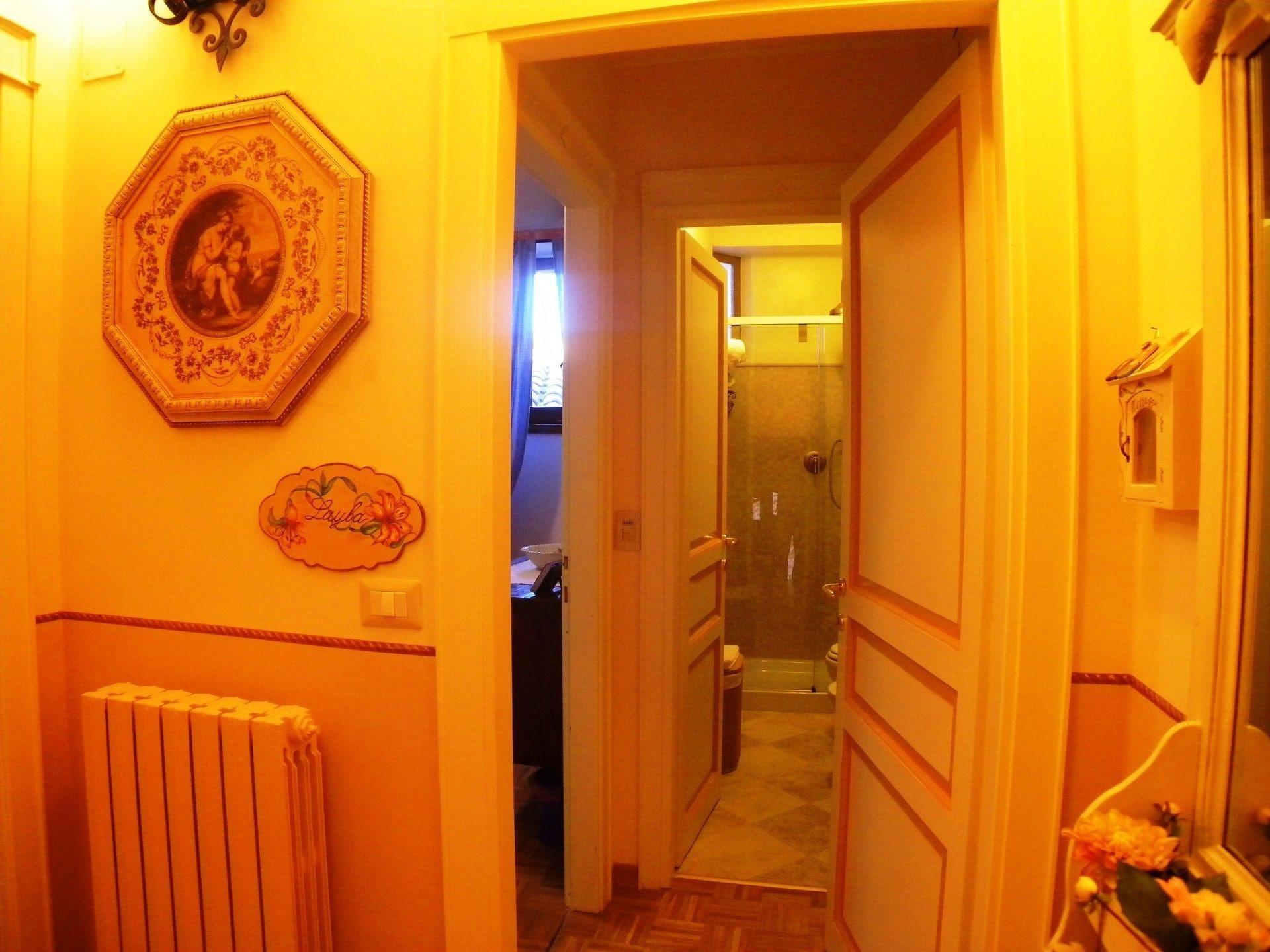 Vista Lobby B&B A Casa delle Fate