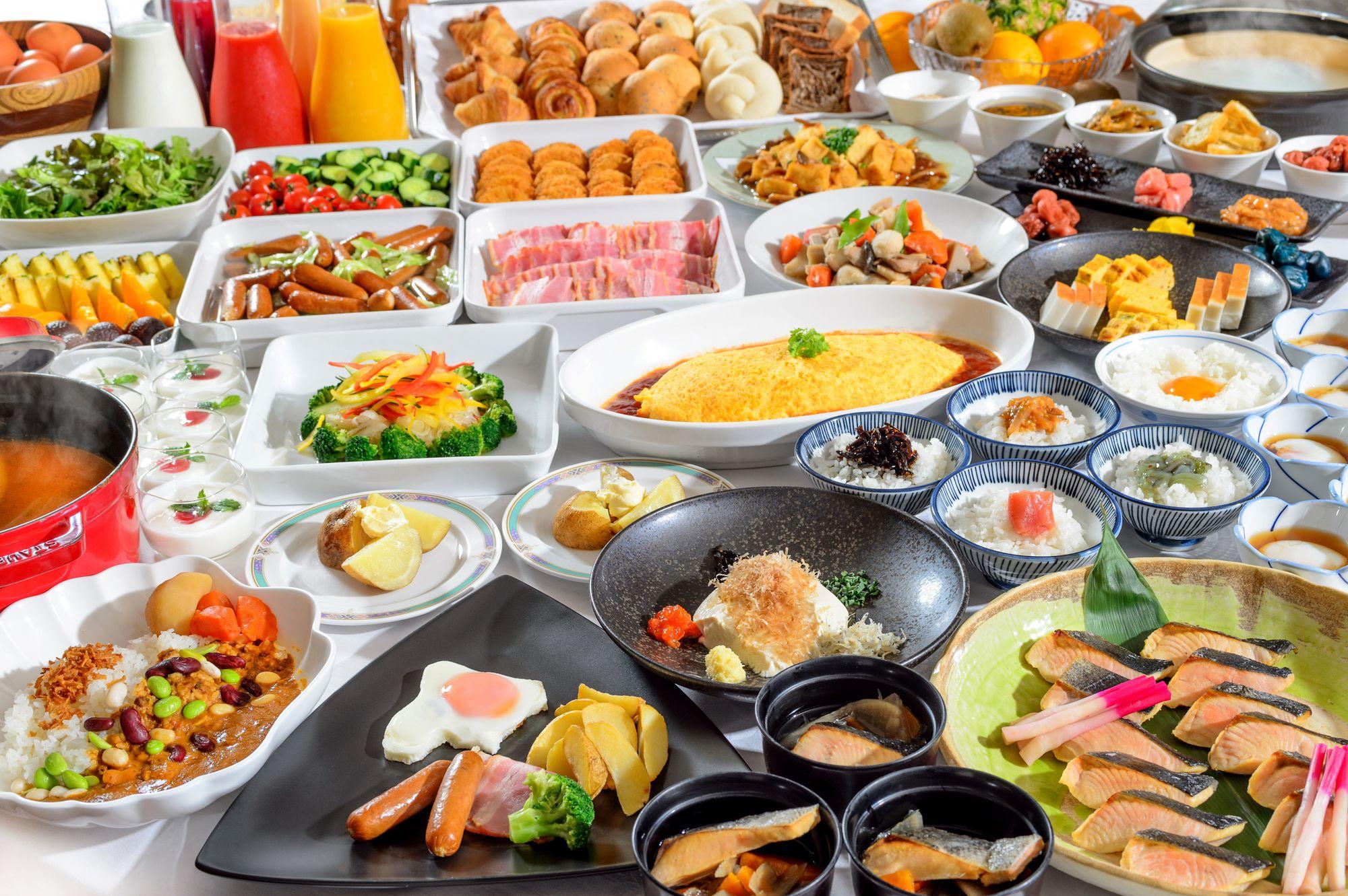 Restaurant HOTEL MYSTAYS Sapporo Aspen