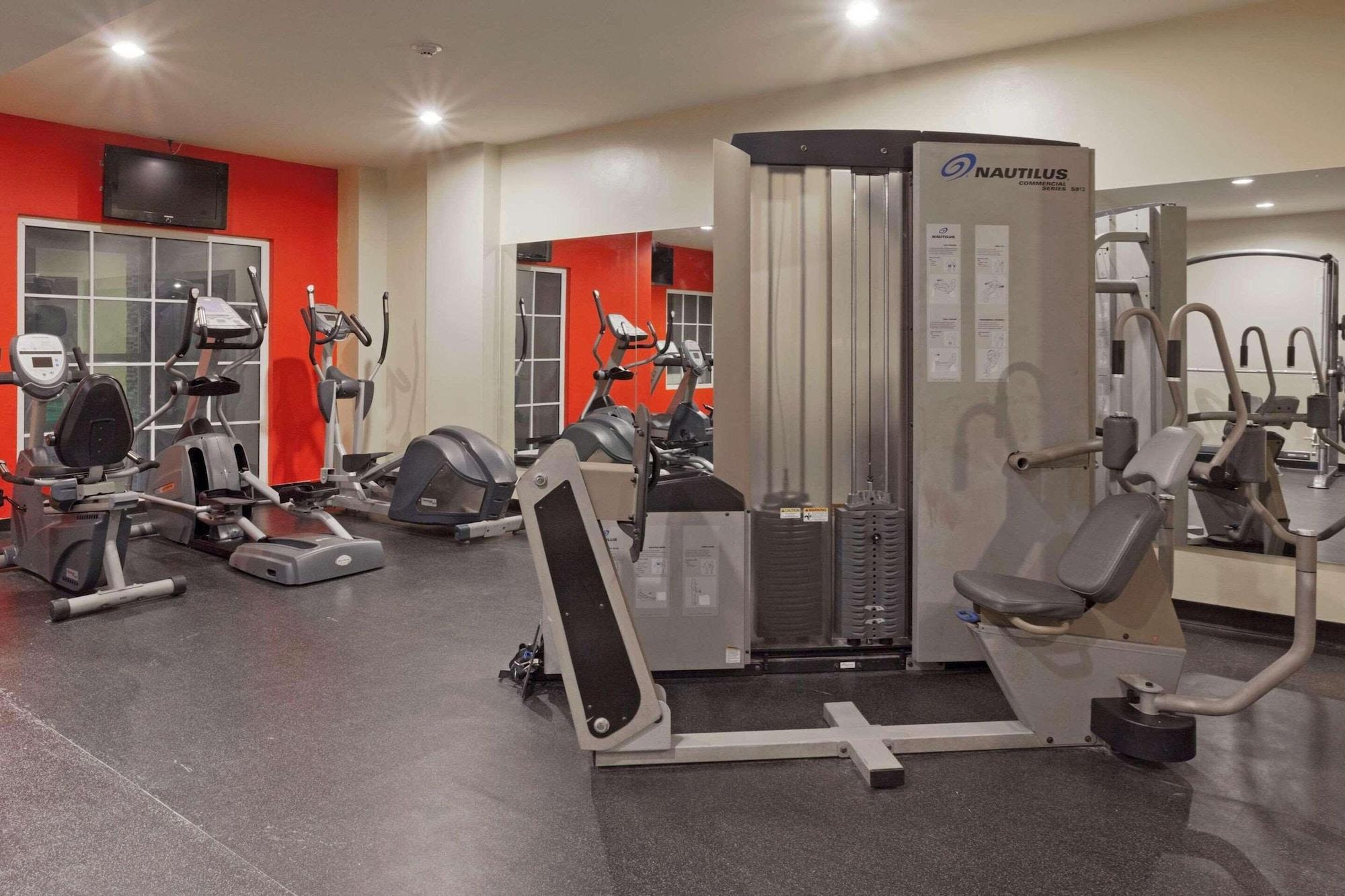 Gimnasio Radisson Hotel Panama Canal