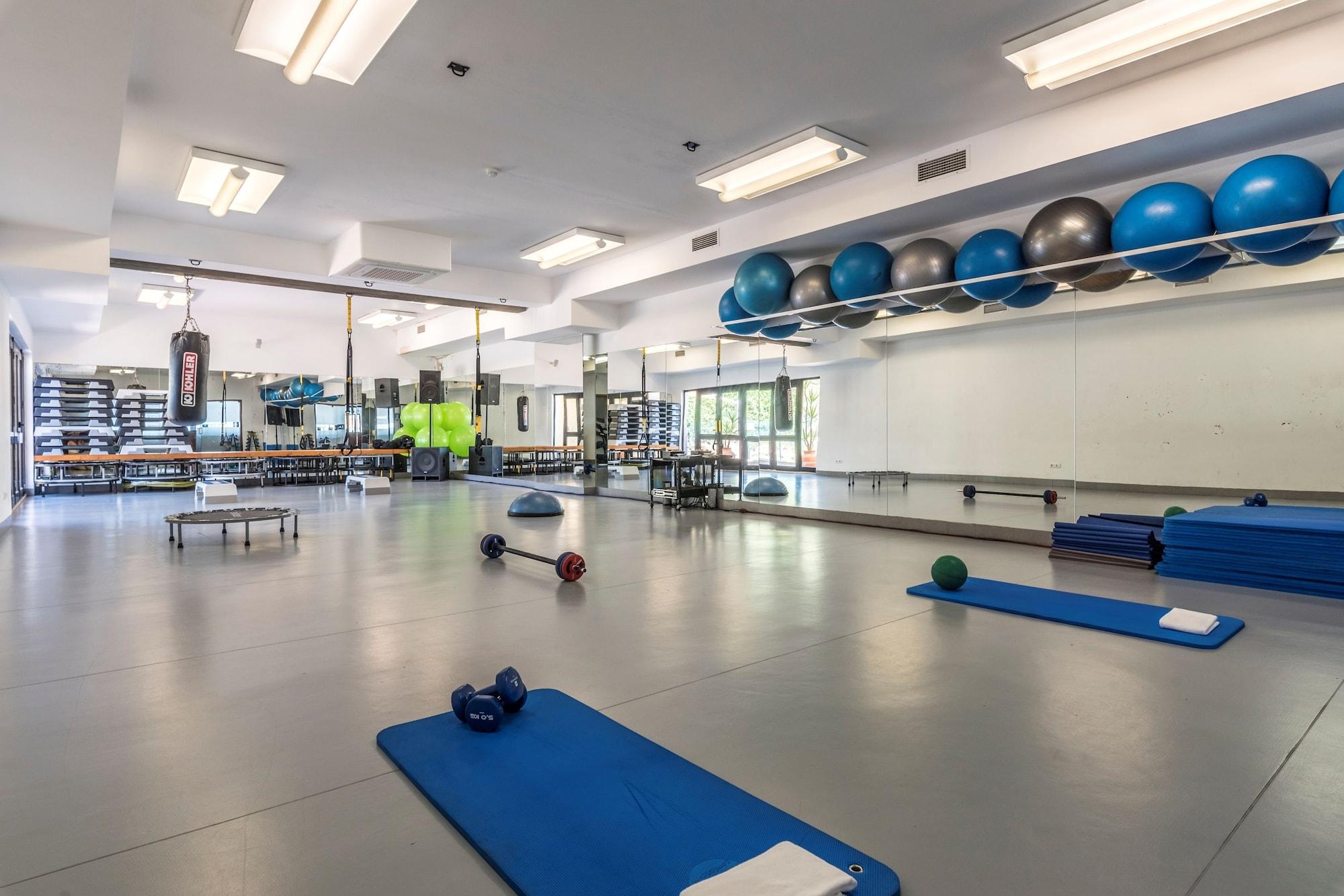Gimnasio Browns Sports Resort