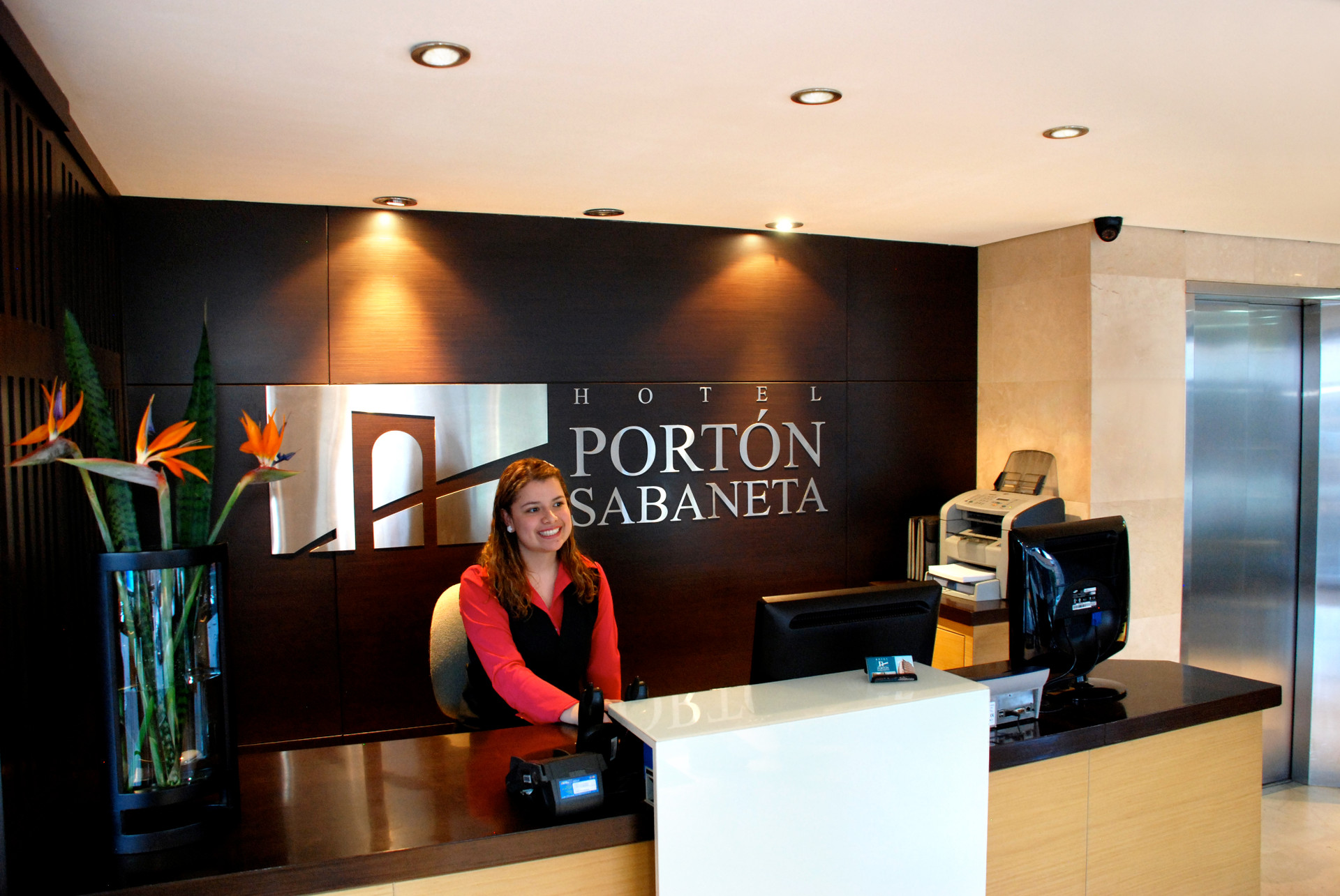 Hotel Hotel Porton Sabaneta