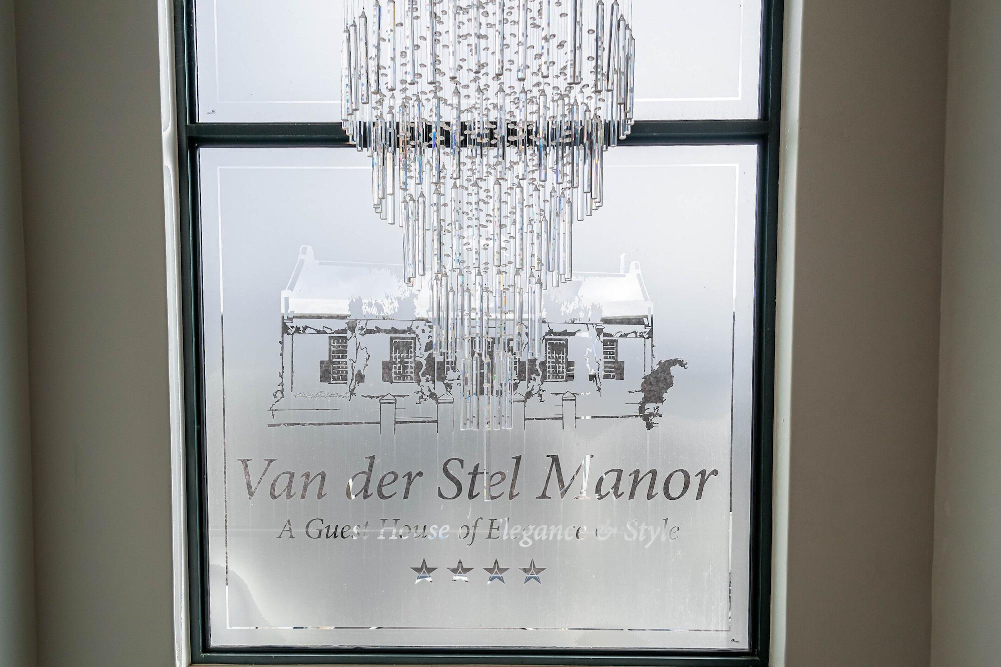 Vista Lobby Van Der Stel Manor