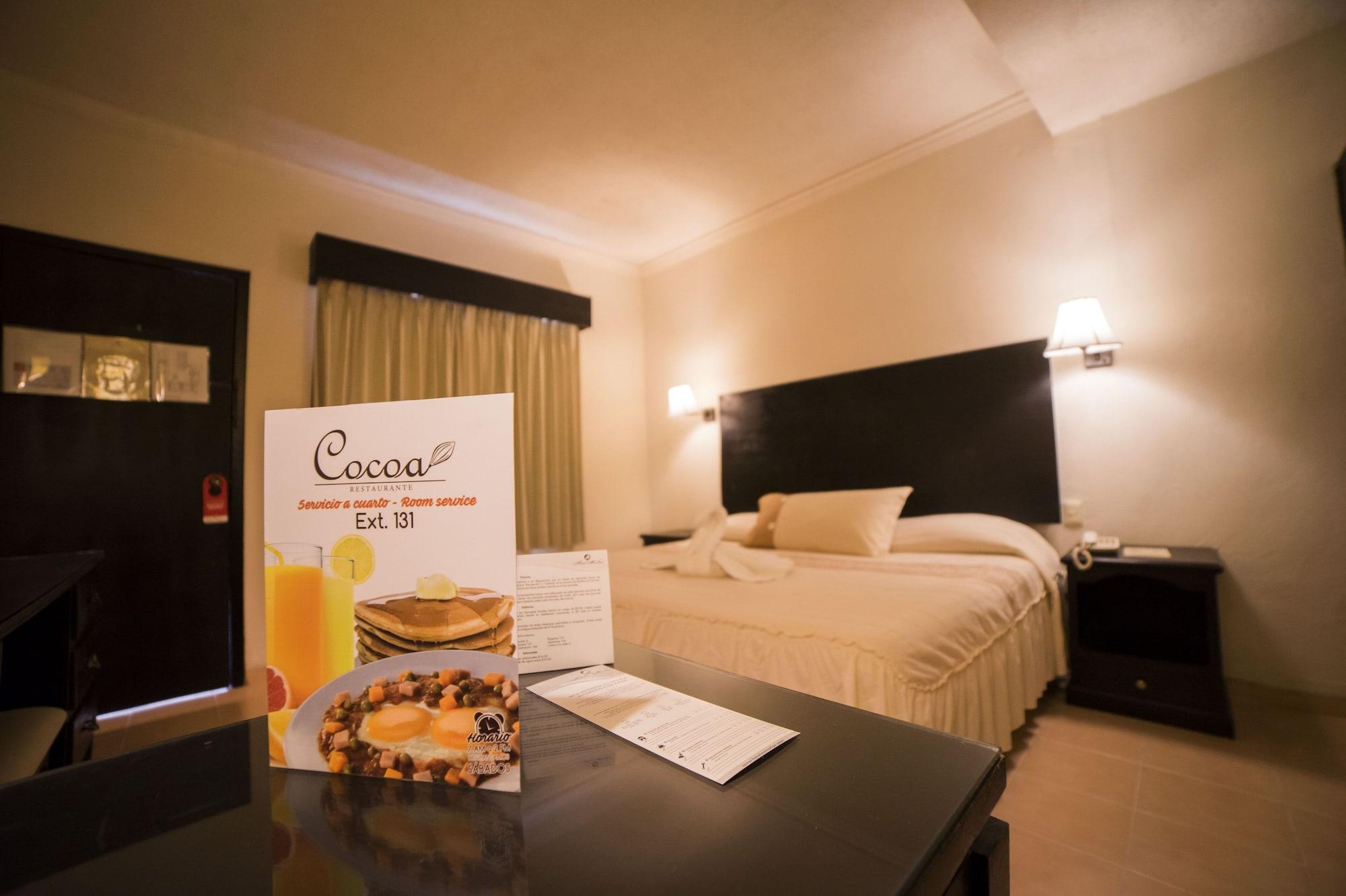 Habitación Hotel Marlon