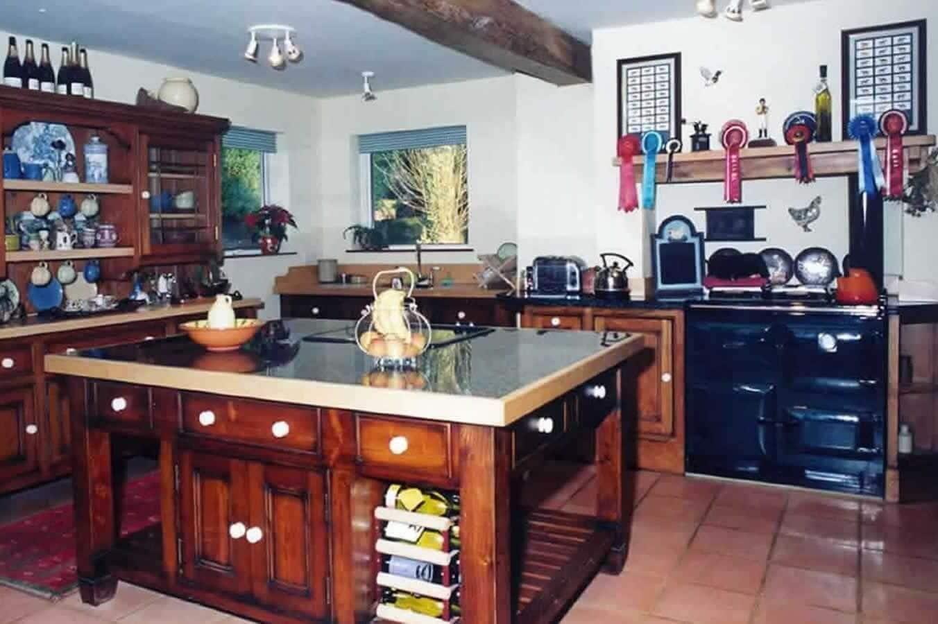 Restaurant Linford Stable